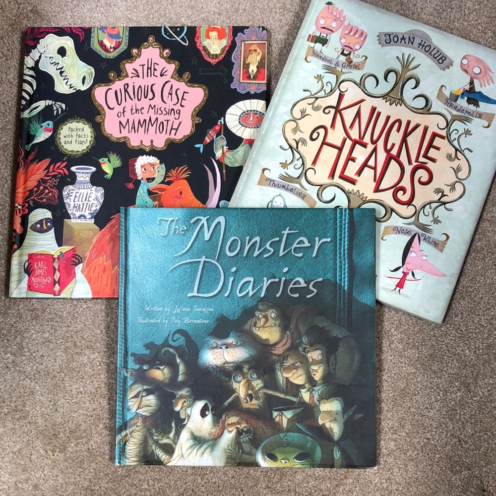 Lot of Children’s Picture Books